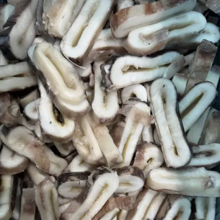 냉동 오징어링 4kg 대사이즈 무탈피 