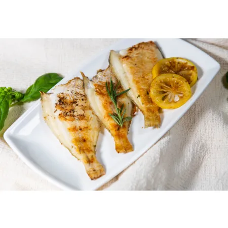 손질 가자미(중) 10마리 1팩 가자미구이 가자미조림 냉동생선 이미지