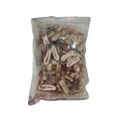 냉동 오징어링 1kg(중,소사이즈), 10개  이미지