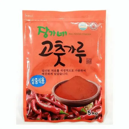 (상품)장가네 고춧가루 상중식용 10kg