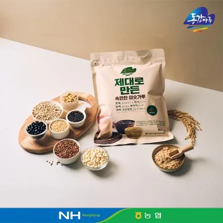 동강마루 영월농협 제대로만든 속편한 미숫가루 800g