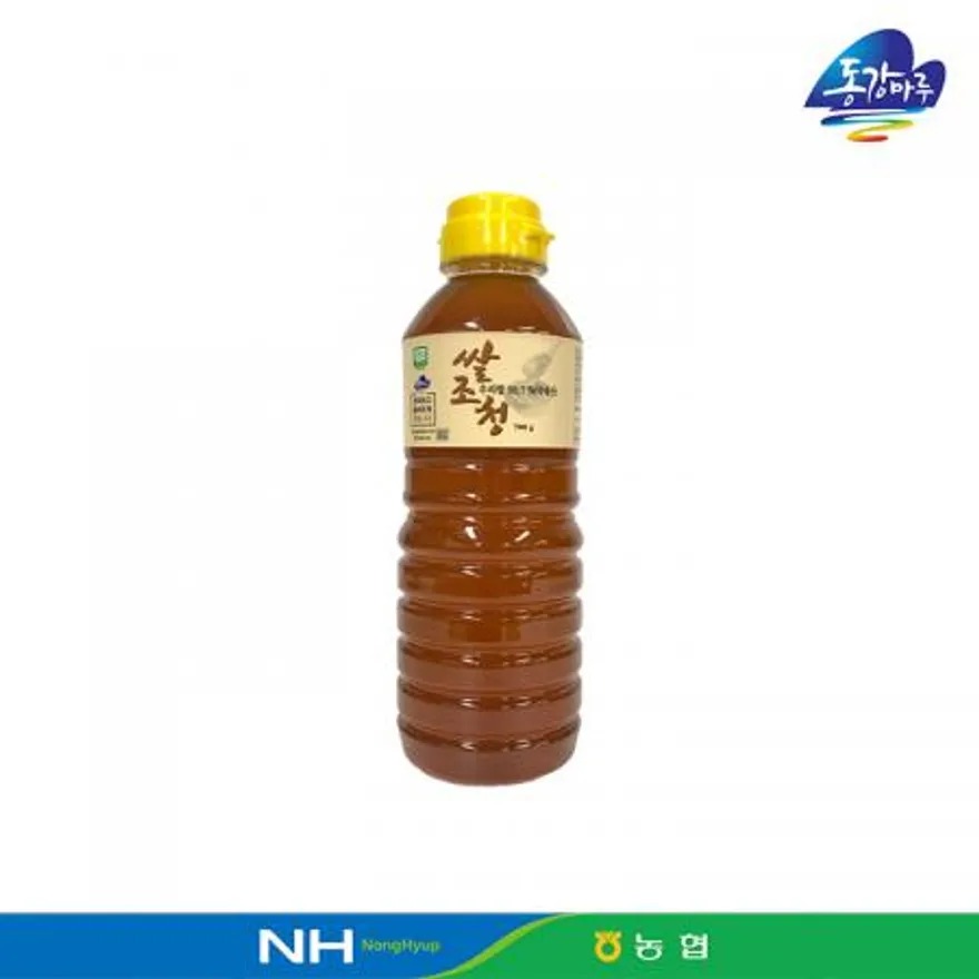 영월농협 동강마루 쌀조청 700g 이미지