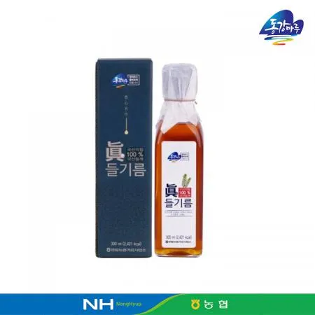 동강마루 영월농협 진들기름 300ml