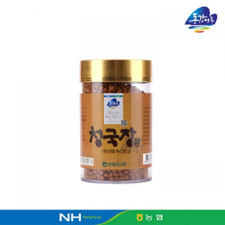 영월농협 동강마루 청국장환 250g