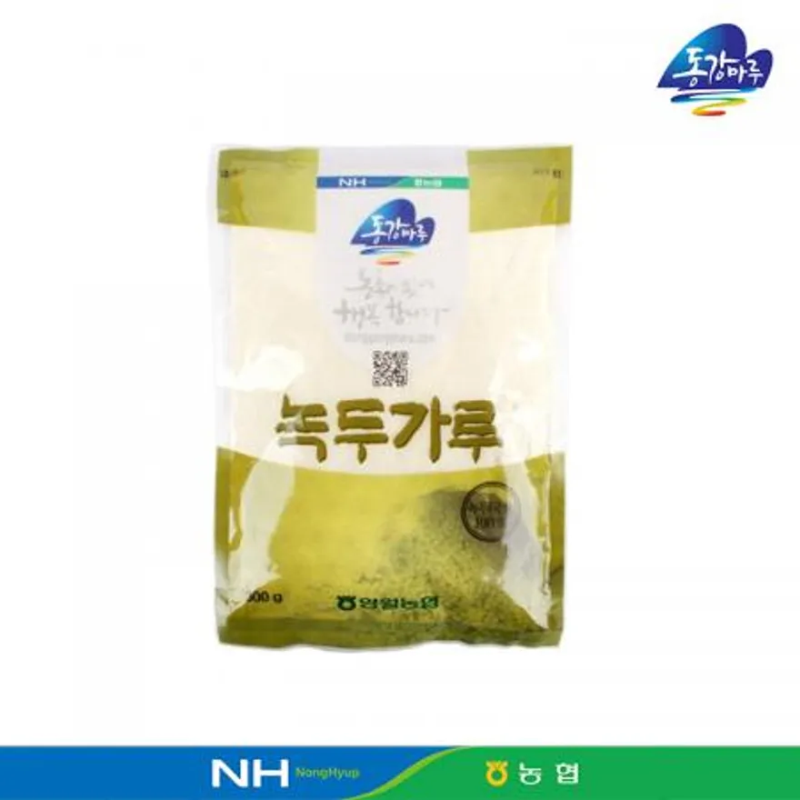 동강마루 영월농협 녹두가루 500g 이미지