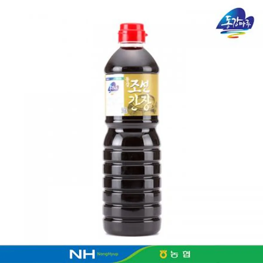 영월농협 동강마루 조선간장 900ml 이미지