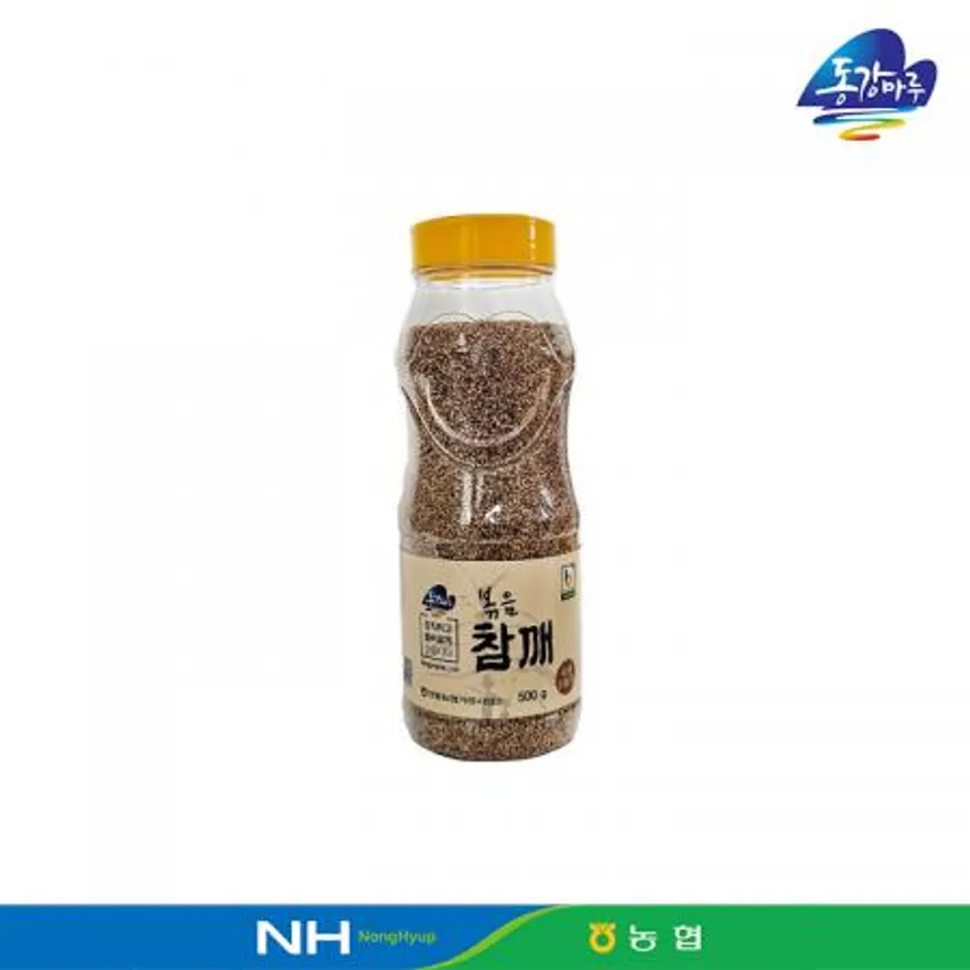 동강마루 영월농협 볶음참깨 500g 이미지