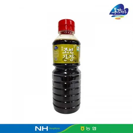 영월농협 동강마루 조선간장 500ml