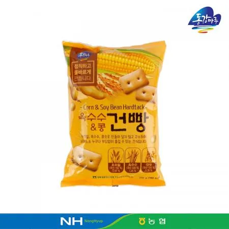 동강마루 영월농협 옥수수건빵 200g