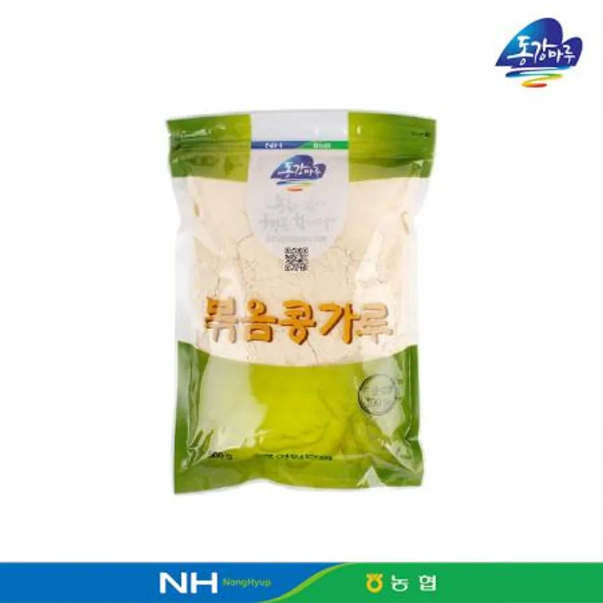 동강마루 영월농협 볶음콩가루 500g 이미지