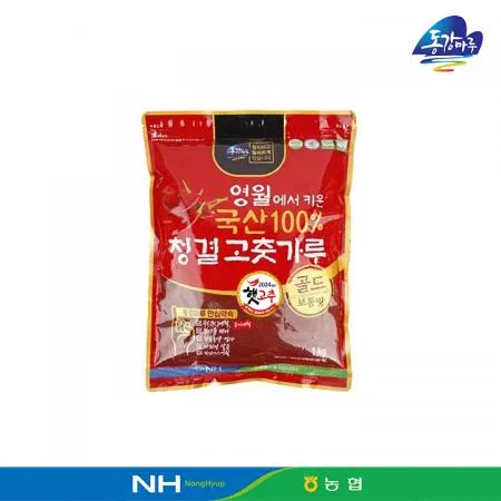 영월농협 동강마루 청결고춧가루 보통맛 1kg