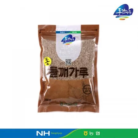 동강마루 영월농협 통들깨가루 250g