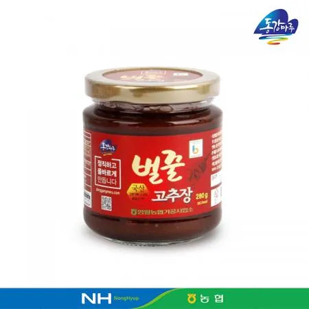 영월농협 동강마루 벌꿀고추장 280g