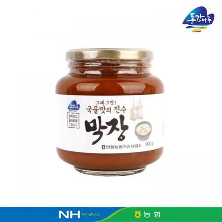 영월농협 동강마루 그때 그맛막장 900g