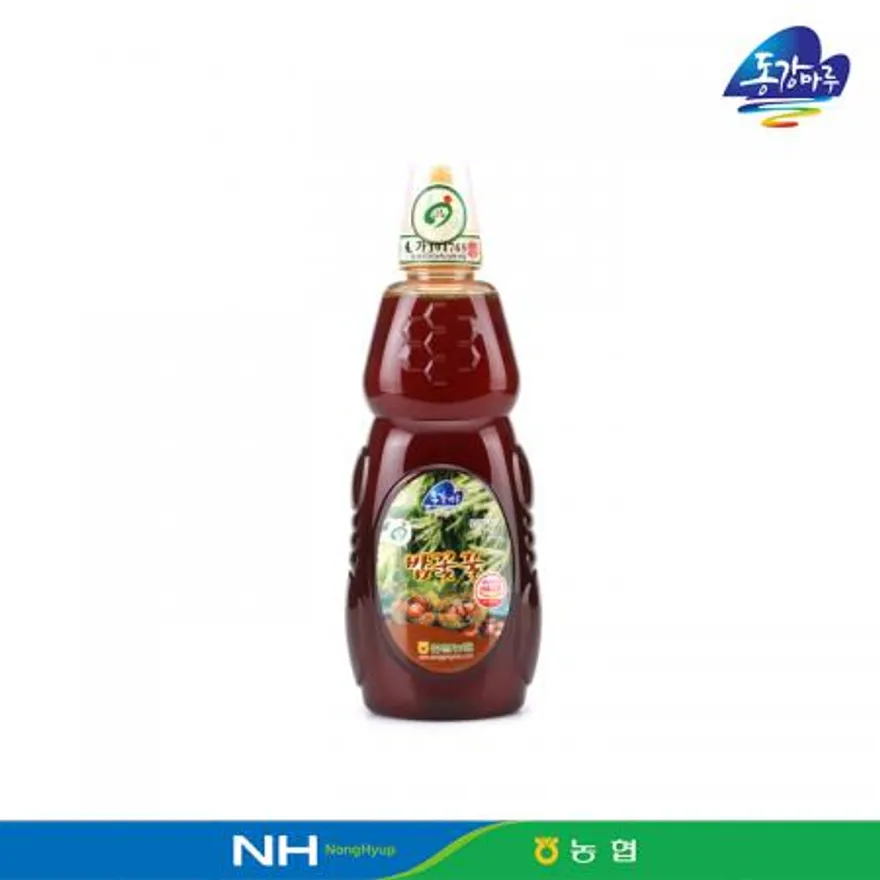 영월농협 동강마루 밤꽃꿀 1kg(PET) 이미지