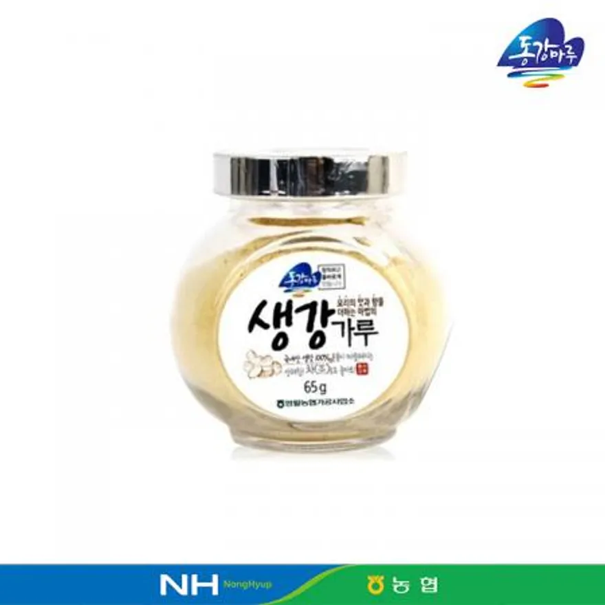 동강마루 영월농협 생강가루 65g 이미지