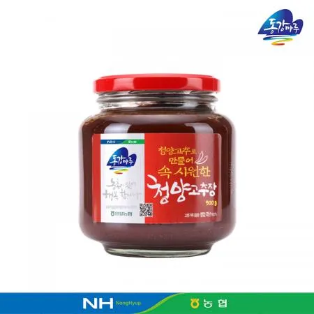 영월농협 동강마루 청양고추장 900g