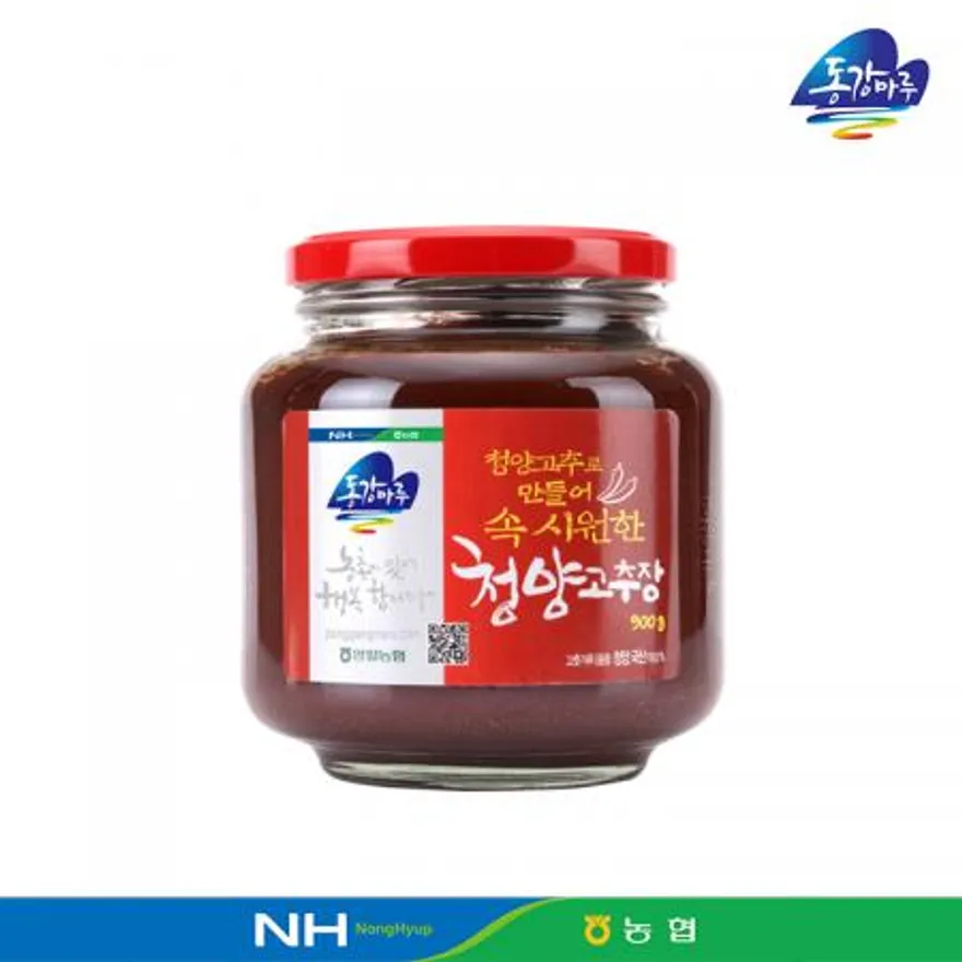 영월농협 동강마루 청양고추장 900g 이미지