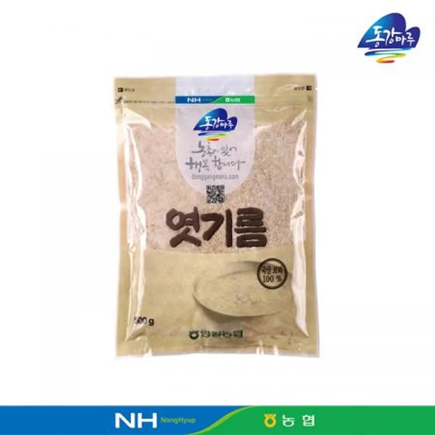 동강마루 영월농협 엿기름 500g 이미지