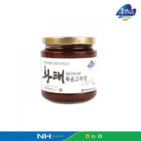 영월농협 동강마루 황태볶음 고추장 280g