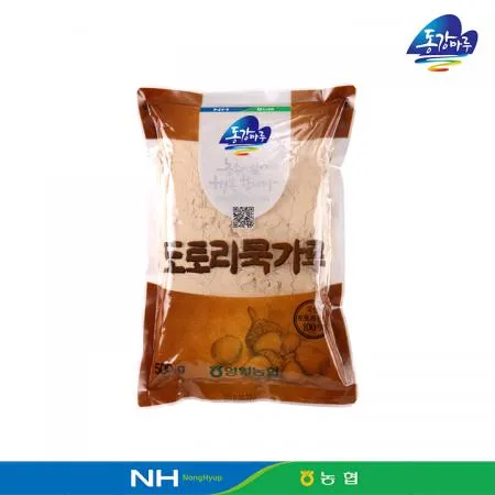 동강마루 영월농협 도토리묵가루 500g