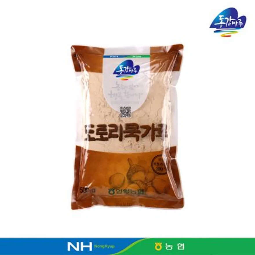 동강마루 영월농협 도토리묵가루 500g 이미지