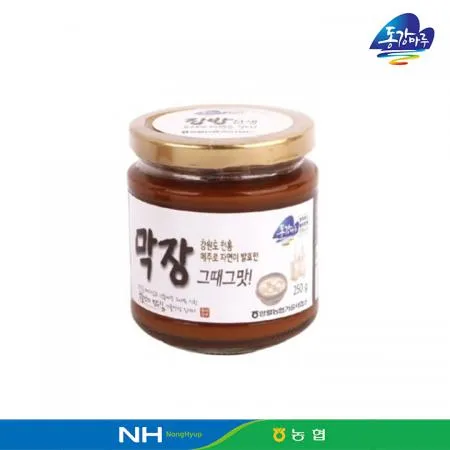 영월농협 동강마루 그때 그맛막장 250g
