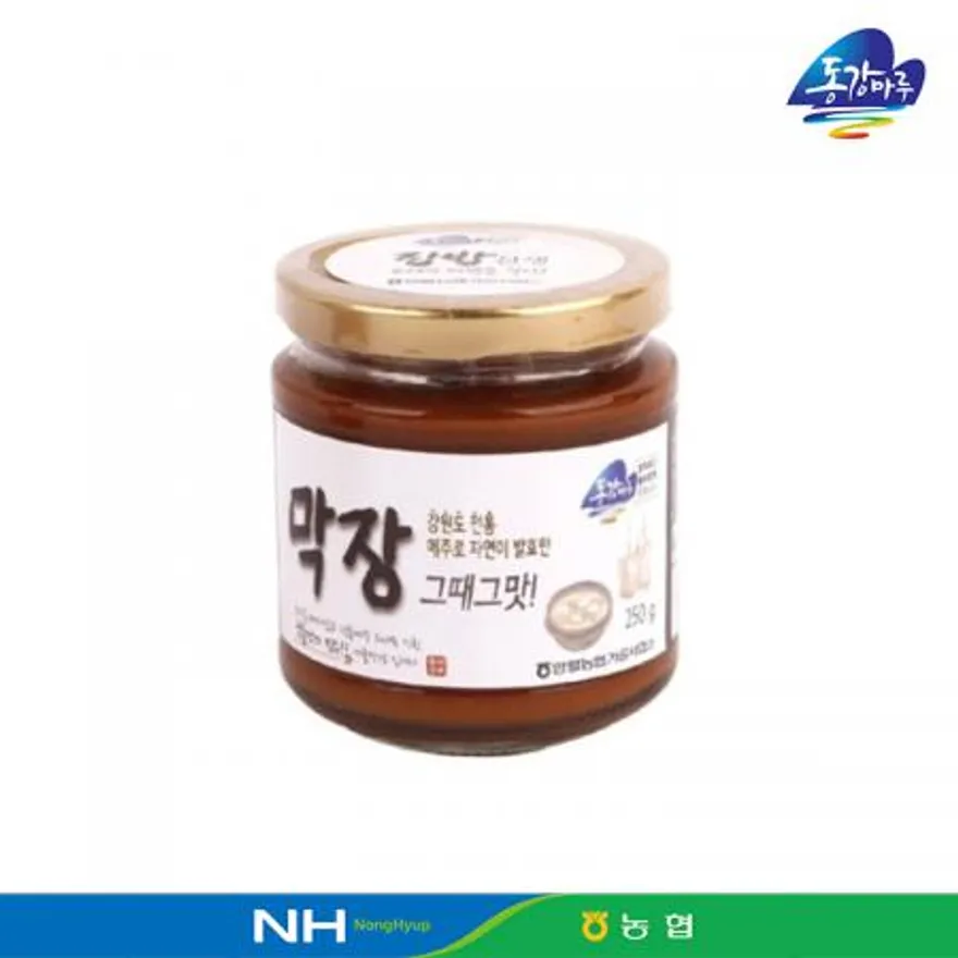 영월농협 동강마루 그때 그맛막장 250g 이미지