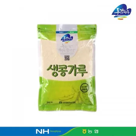 동강마루 영월농협 생콩가루 500g