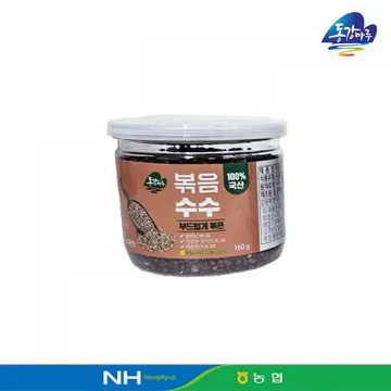동강마루 영월농협 볶음 수수 160g