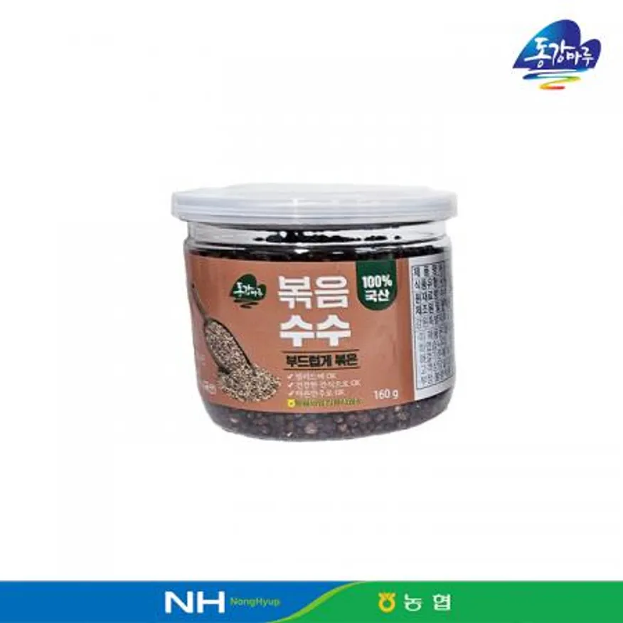 동강마루 영월농협 볶음 수수 160g 이미지