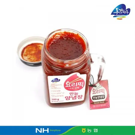 영월농협 동강마루 요리픽 만능양념장 500g