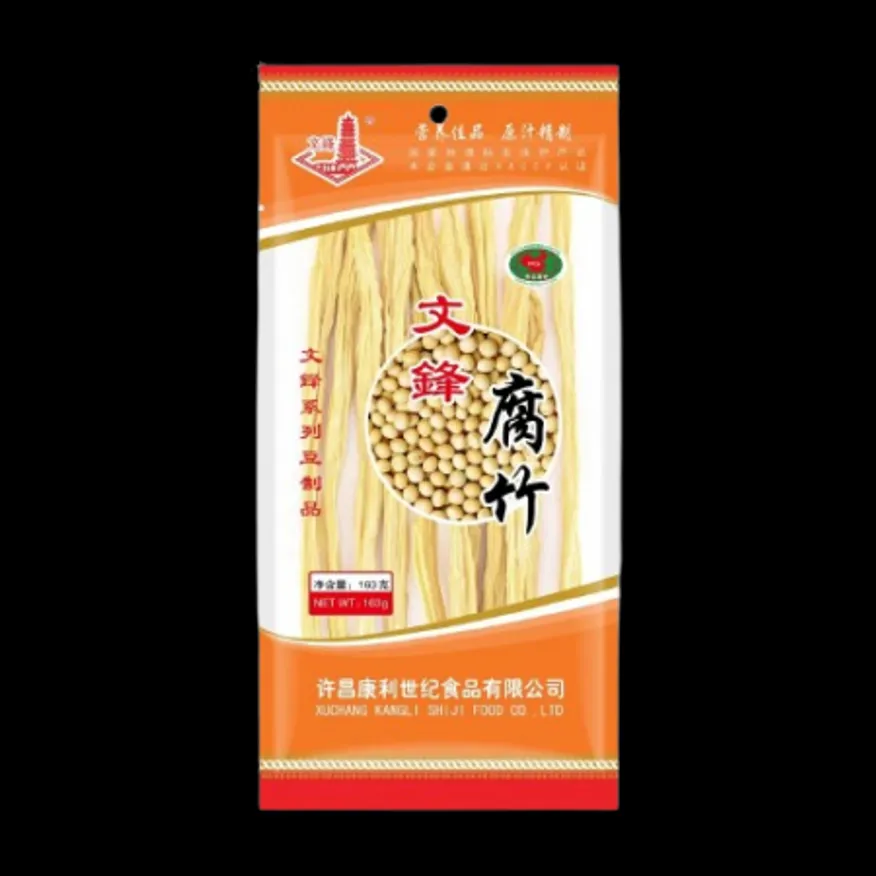 문봉 푸주 부죽 건두부 163g 마라탕재료  이미지