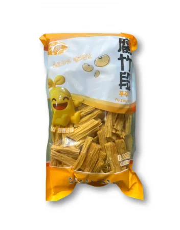미소차이나 지유라오 푸주 부죽 1kg 건두부 두부피 유바 마라탕 재료 사리 이미지