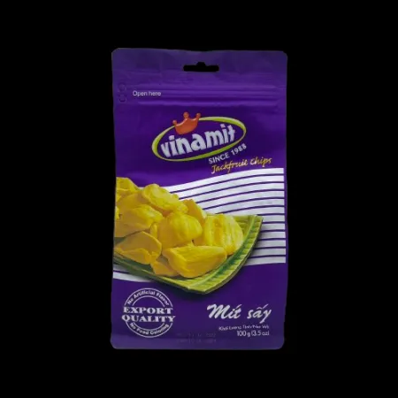 베트남 vinamit 비나밋 잭플룻칩 100g 과자 과일칩 간식 잭플룻 이미지