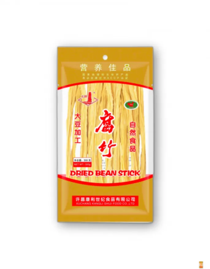 문봉 푸주 부죽 300g 중국당면 건두부 두부피 마라탕 훠궈 사리 이미지
