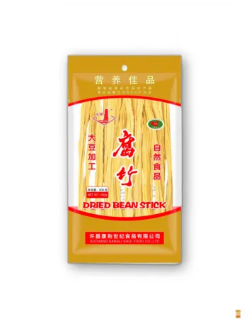 문봉 푸주 부죽 300g 중국당면 건두부 두부피 마라탕 훠궈 사리 이미지
