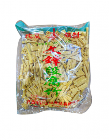 자른 문봉 푸주 절단 1kg 중국당면 대용량 건두부 두부피 부죽 마라탕재료 사리 - 최저가 사업자 식자재 | 식봄