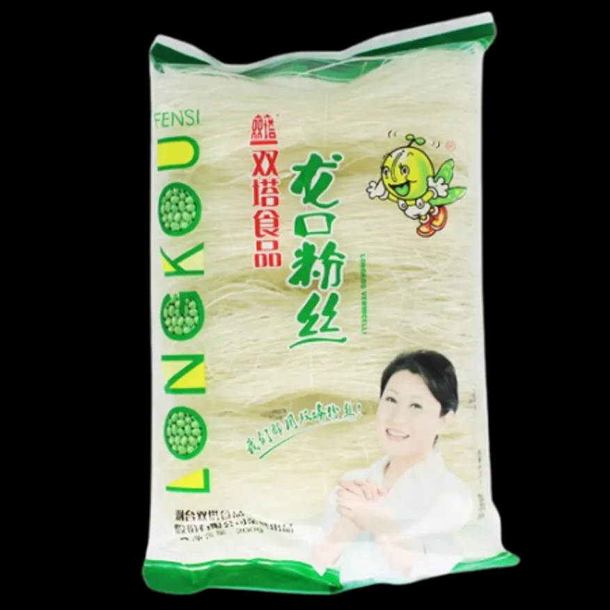 쌍탑 용구분사 실당면 200g 중국당면 식품 마라탕 훠궈 재료 사리 이미지