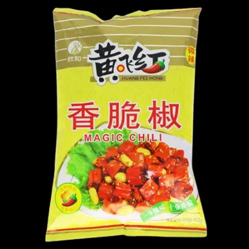 황비홍 향취고추 452g 고추부각 매직칠리