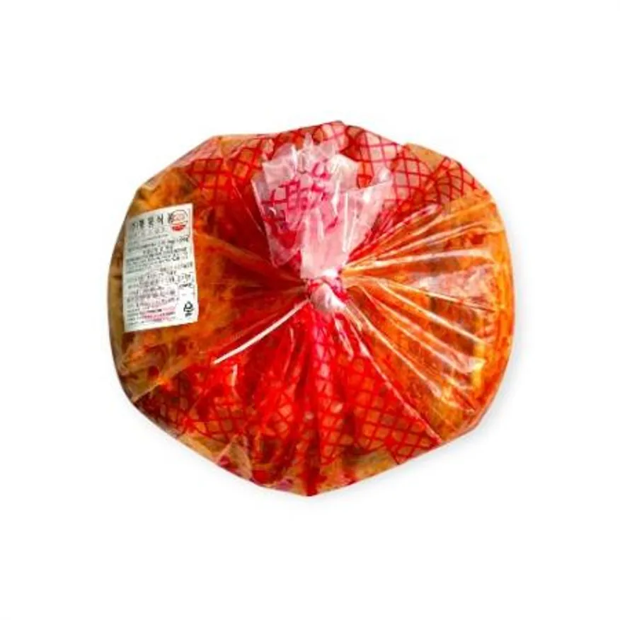 국산포기김치 10kg 형통식품 1ea 이미지