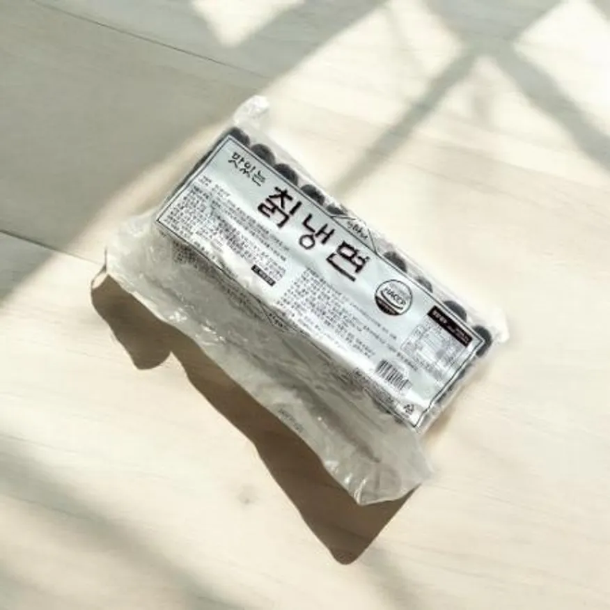 정인 칡냉면 2kg (10인분) 정인식품 1ea 이미지