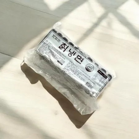 정인 칡냉면 2kg (10인분) 정인식품 1ea 이미지