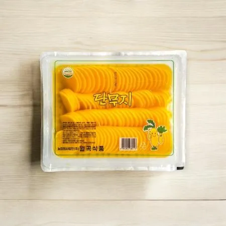단무지 2.6kg ( 온달 ) 월곡식품 1ea 이미지