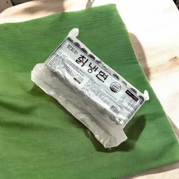 정인 칡냉면 2kg (10인분) 정인식품 1ea