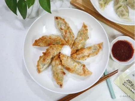 군만두 1.3kg (만두박사) 준푸드 1ea 이미지