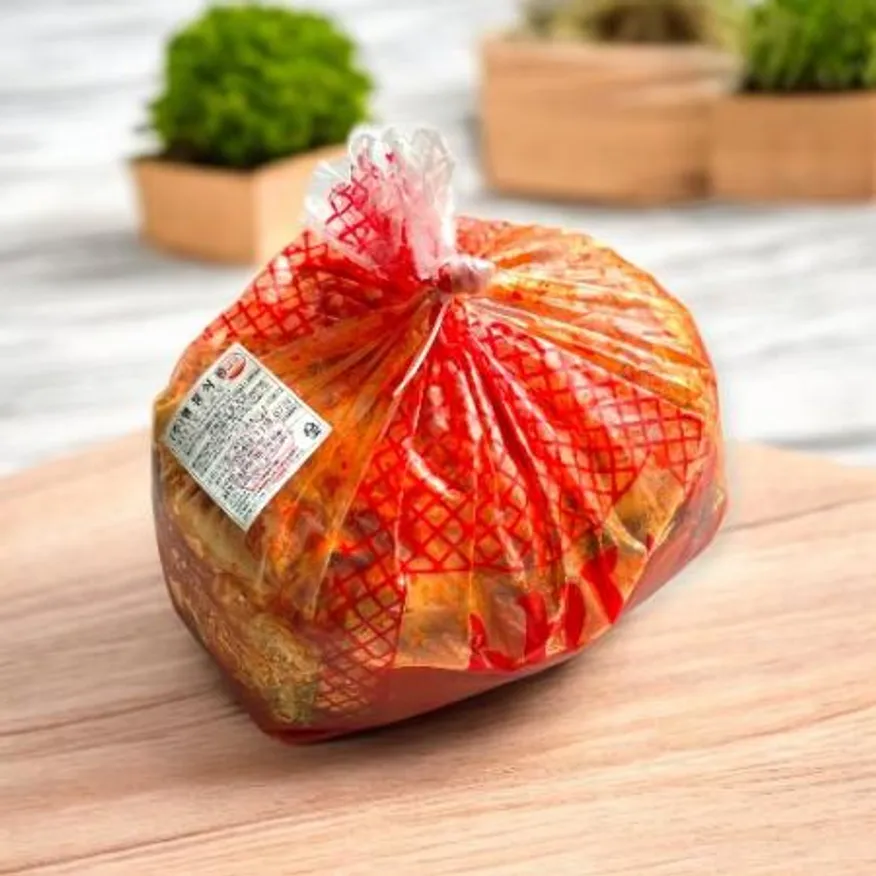 국산포기김치 10kg 형통식품 1ea 이미지