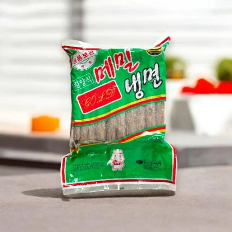 농민 평양식 메밀냉면 골드 2kg (10인분) 농민식품 1ea 이미지