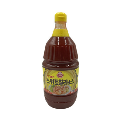 (오쉐프)스위트칠리소스 2.1kg