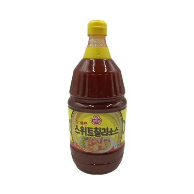 (오쉐프)스위트칠리소스 2.1kg